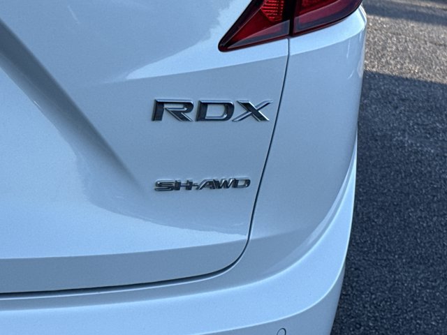 Used 2024 Acura RDX w/ Advance Package AWD/4WD image 6