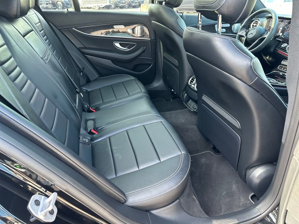 Certified 2023 Mercedes-Benz E 450 4MATIC All-Terrain Wagon image 35
