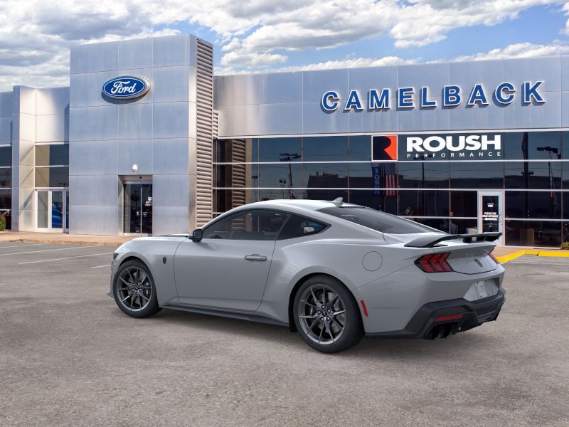 New 2026 Ford Mustang Dark Horse RWD image 28