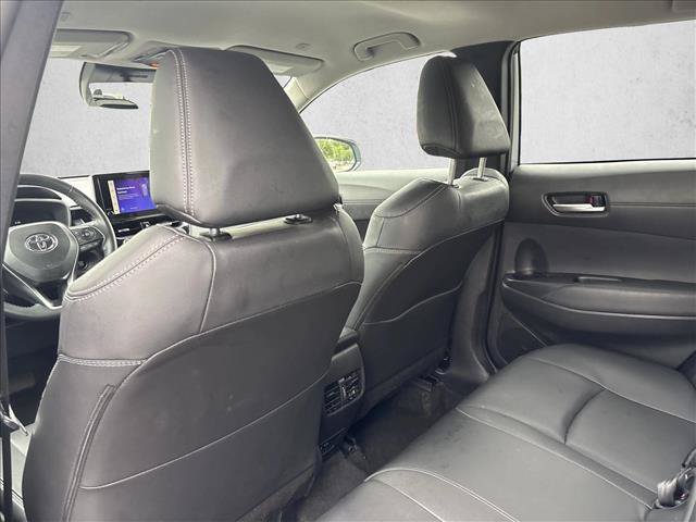 Certified 2025 Toyota Corolla Cross XLE FWD image 17
