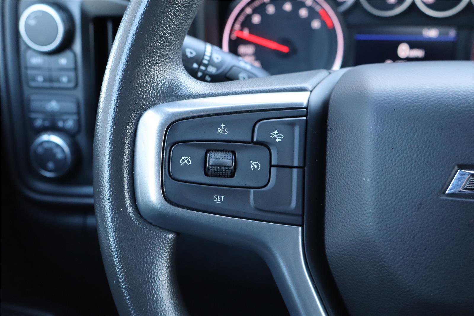 Used 2022 Chevrolet Silverado 1500 Custom Trail Boss w/ Safety Confidence Package image 18