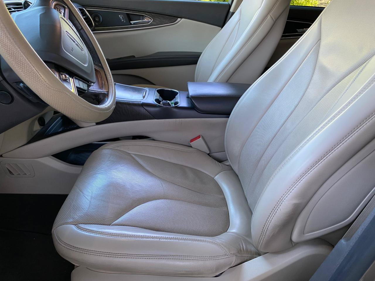 Used 2019 Lincoln Nautilus Reserve FWD image 24