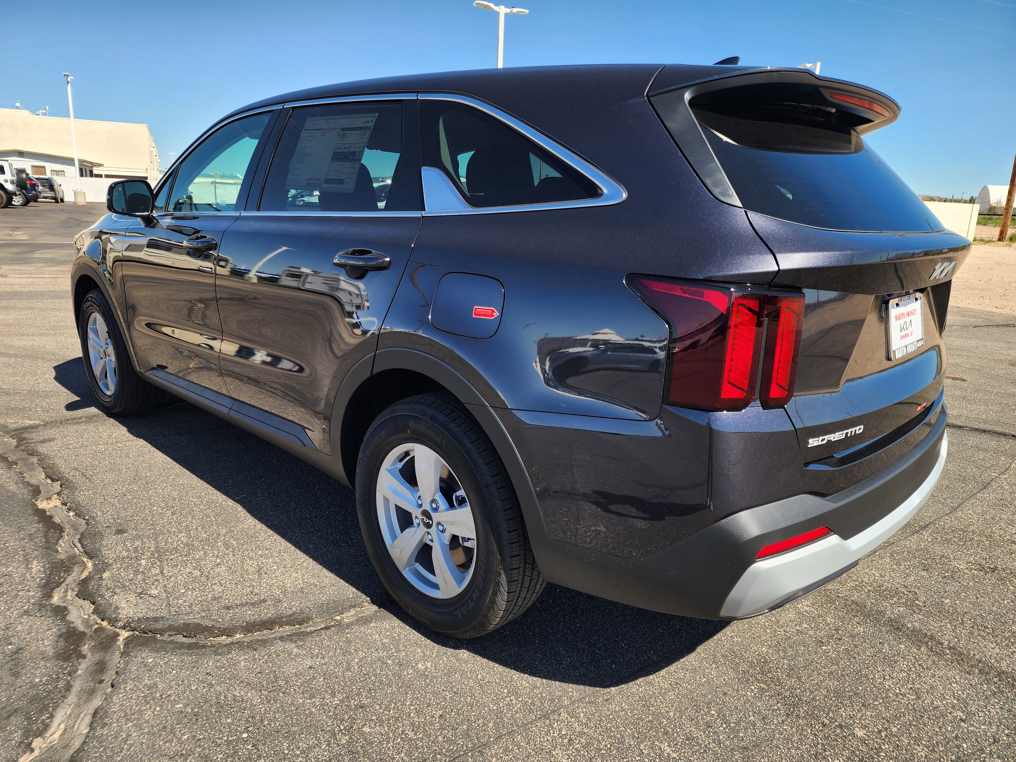 New 2026 Kia Sorento LX image 6