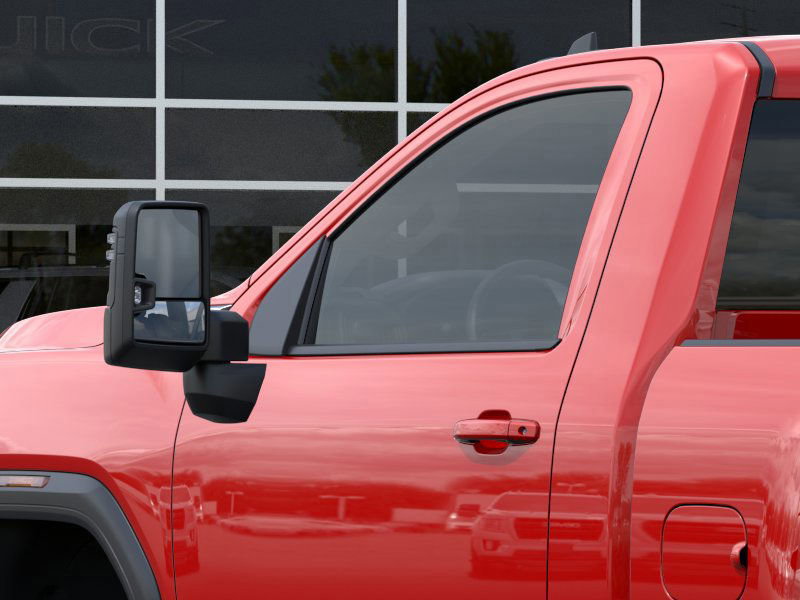 New 2026 GMC Sierra 3500 SLE image 12