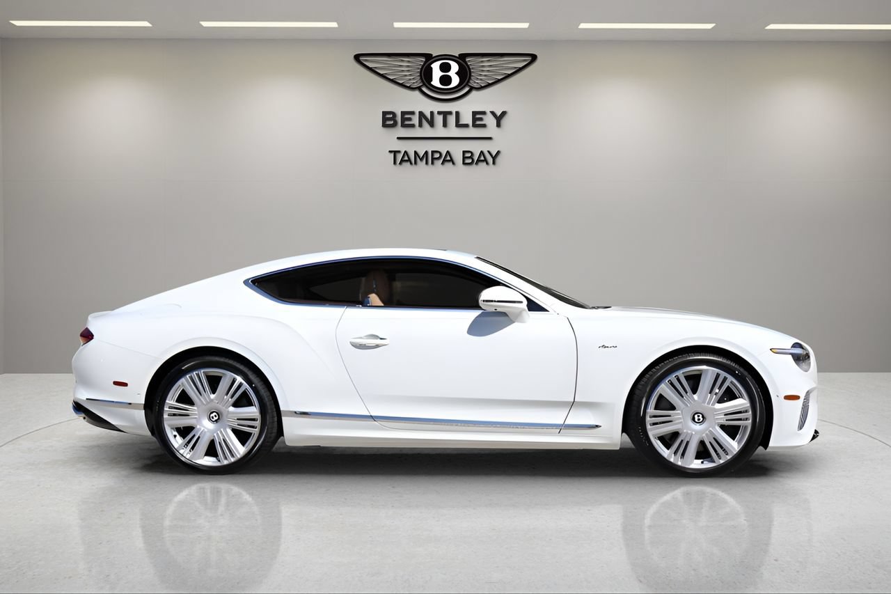 New 2026 Bentley Continental GT AWD/4WD image 10