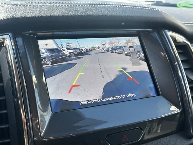 Certified 2023 Ford Ranger Lariat w/ Technology Package image 22