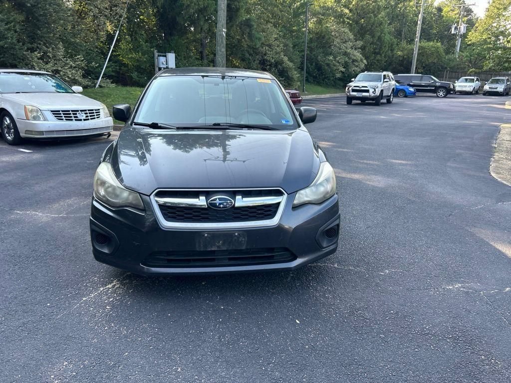 Used 2013 Subaru Impreza 2.0i AWD/4WD image 11