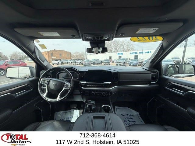 Used 2022 Chevrolet Silverado 1500 RST w/ Redline Edition image 13