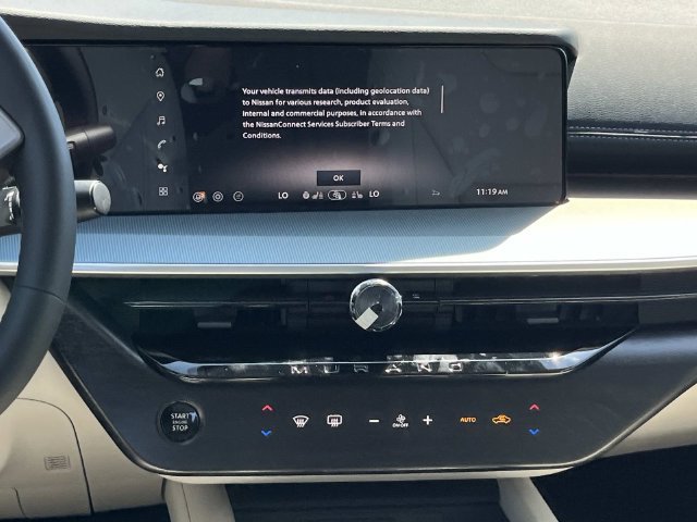 New 2026 Nissan Murano SL AWD/4WD image 17