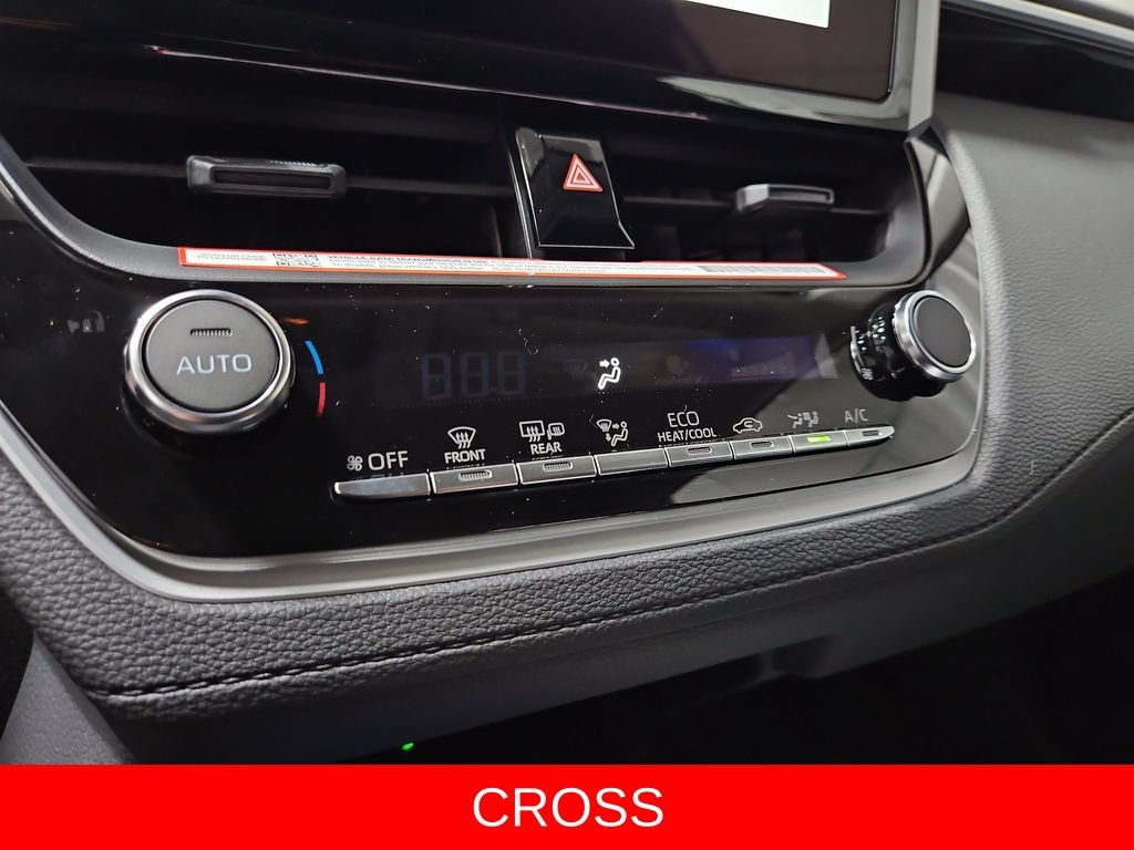 New 2026 Toyota Corolla Cross LE FWD image 17