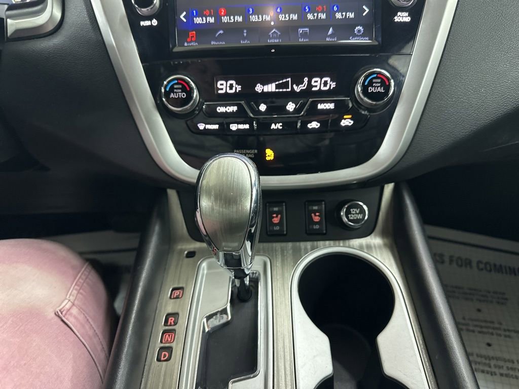 Used 2015 Nissan Murano SL w/ SL Technology Package image 42