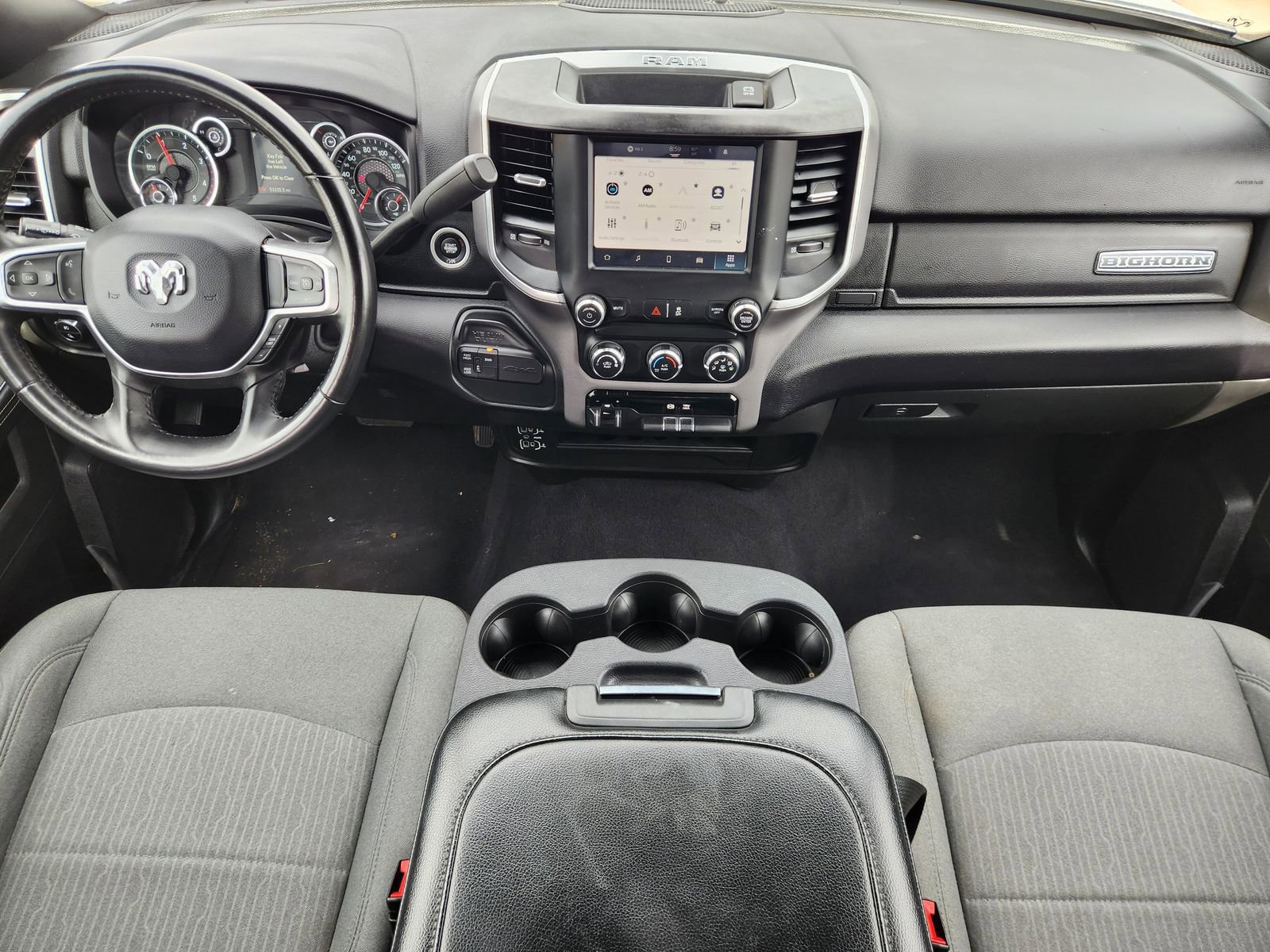 Used 2024 RAM 3500 Big Horn image 26