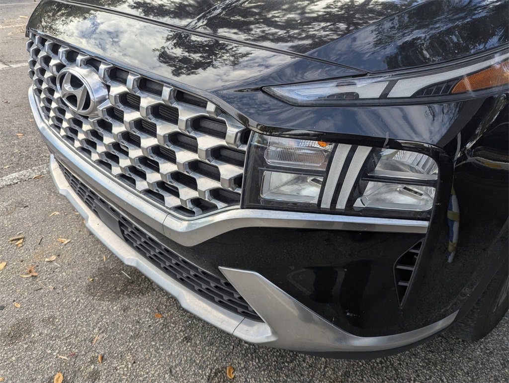 Used 2021 Hyundai Santa Fe SEL image 4