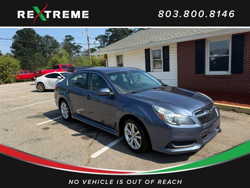 Used 2013 Subaru Legacy 2.5i Premium w/ All-Weather Pkg image 5