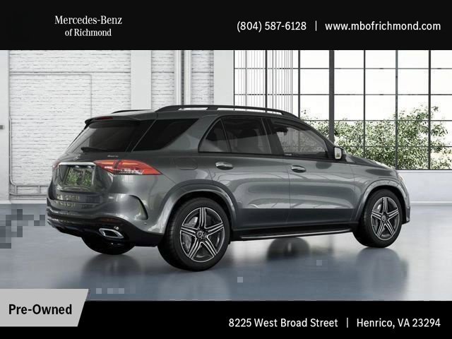 Used 2026 Mercedes-Benz GLE 450 4MATIC image 20