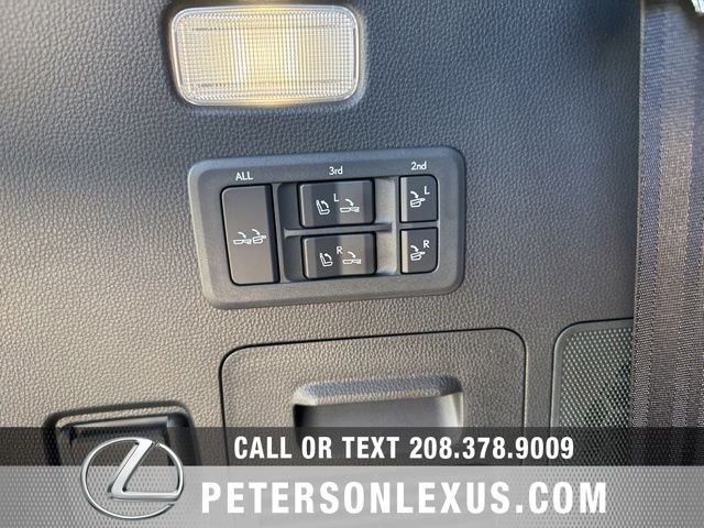 New 2026 Lexus LX 600 4WD w/ Luxury Package image 24
