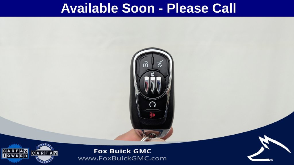 Used 2024 Buick Encore GX Sport Touring w/ Comfort Package FWD image 36
