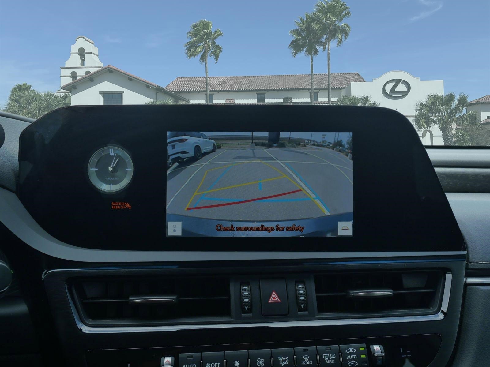 Certified 2024 Lexus ES 350 w/ Premium Package image 15