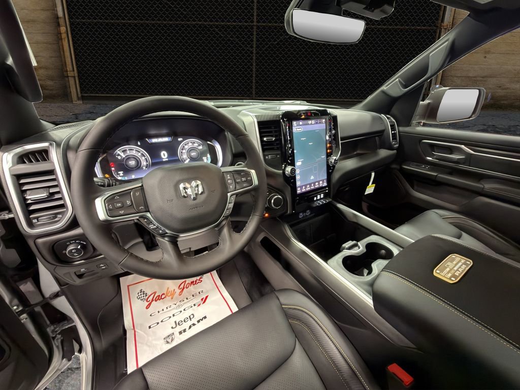 New 2026 RAM 1500 Big Horn AWD/4WD image 5