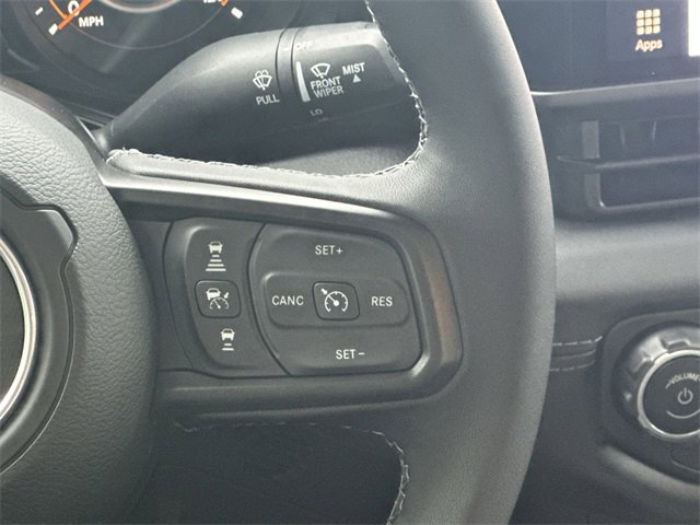 New 2025 Jeep Gladiator Mojave w/ Convenience Group image 25