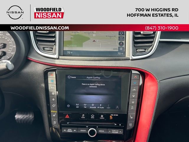 Used 2025 INFINITI QX50 Sport image 44