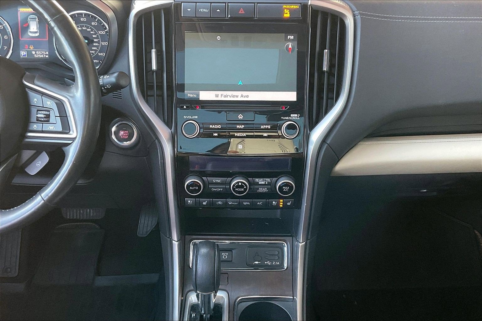 Used 2020 Subaru Ascent Touring w/ Popular Package #3 image 9