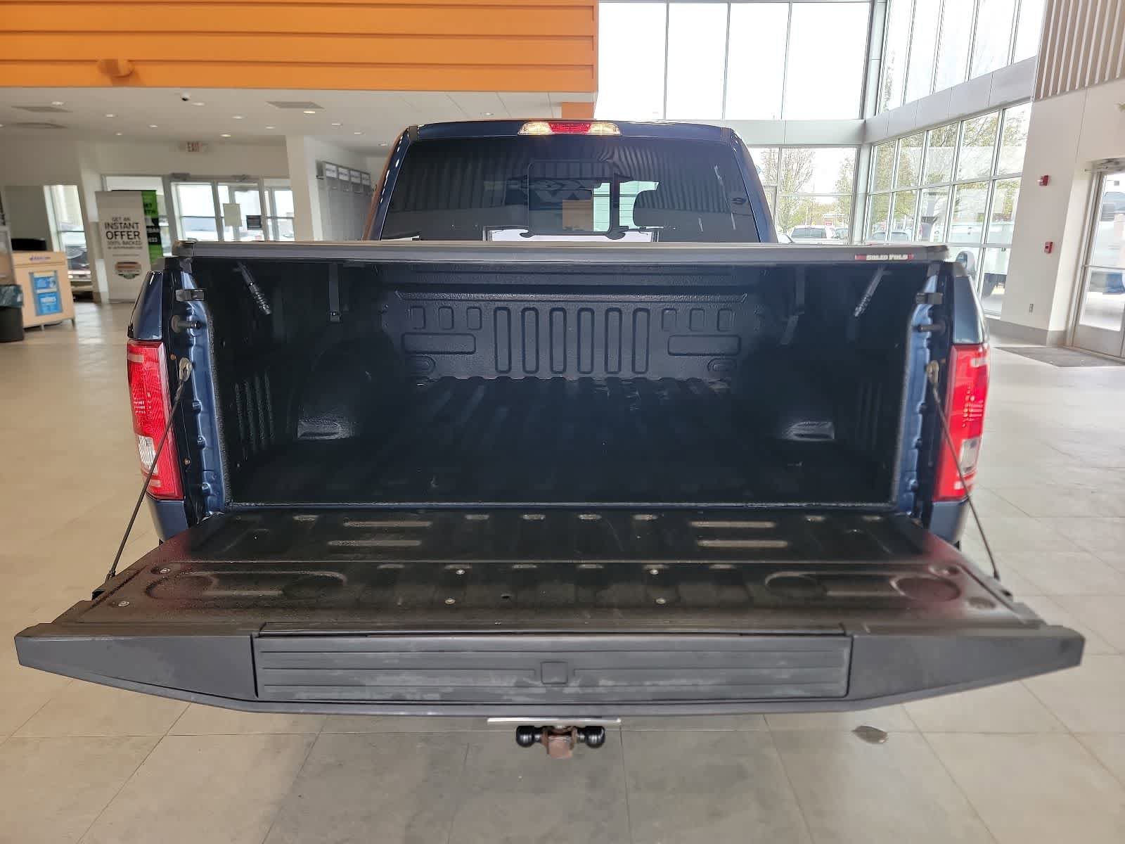 Used 2015 Ford F150 XLT w/ Equipment Group 302A Luxury AWD/4WD image 60