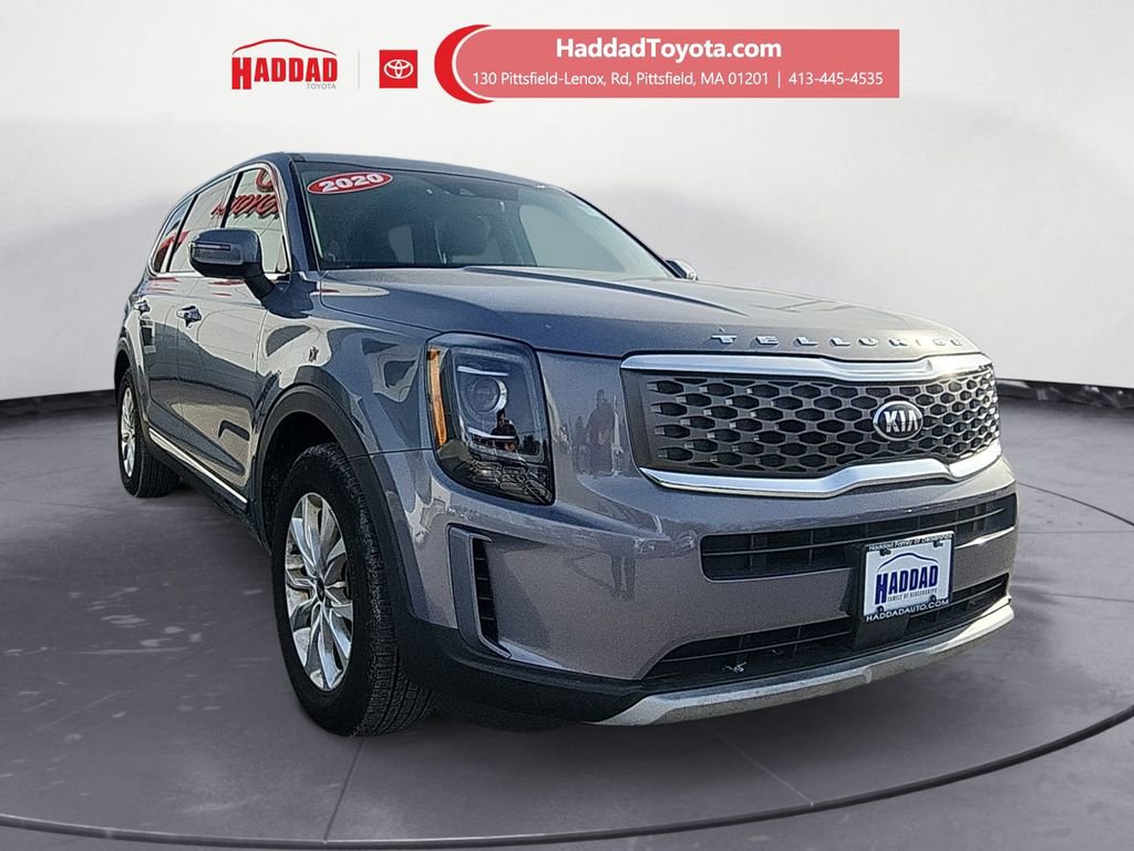 Used 2020 Kia Telluride LX image 7