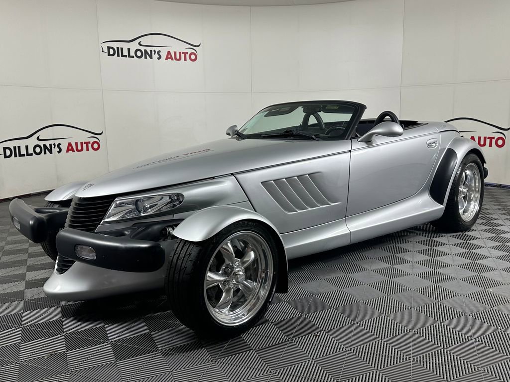 Used 2000 Plymouth Prowler RWD image 2