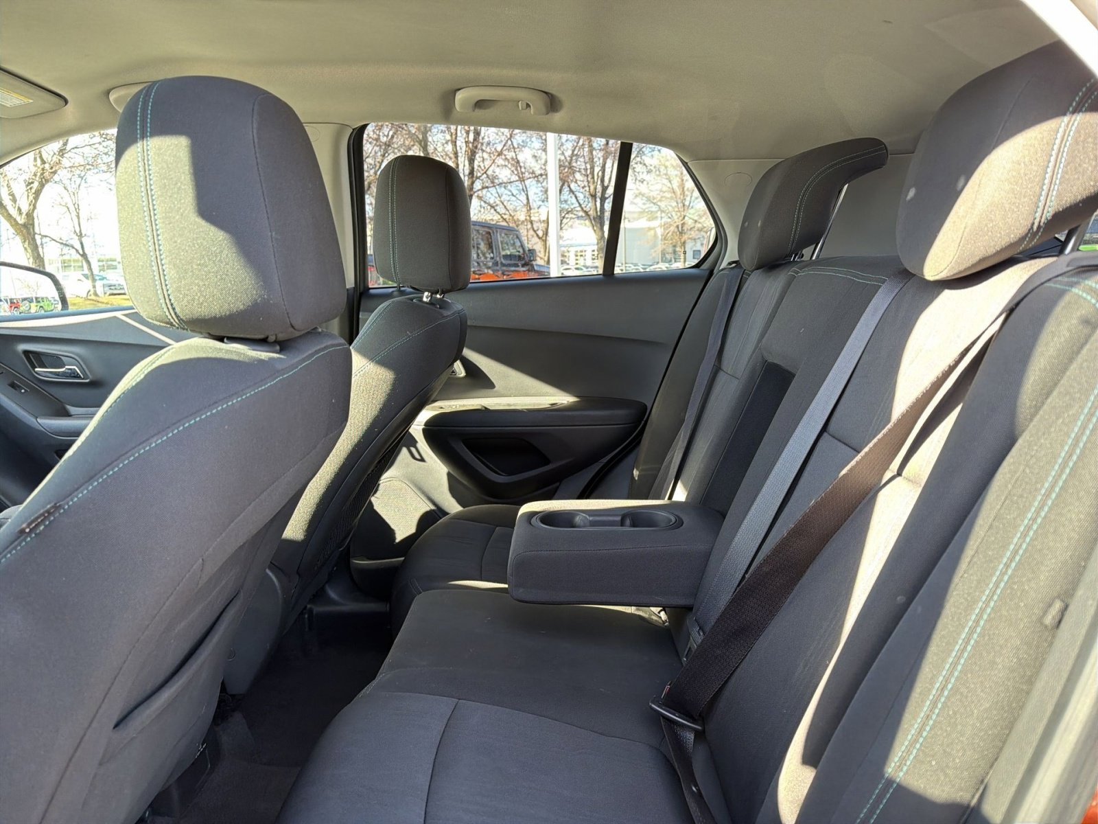 Used 2015 Chevrolet Trax LT image 29