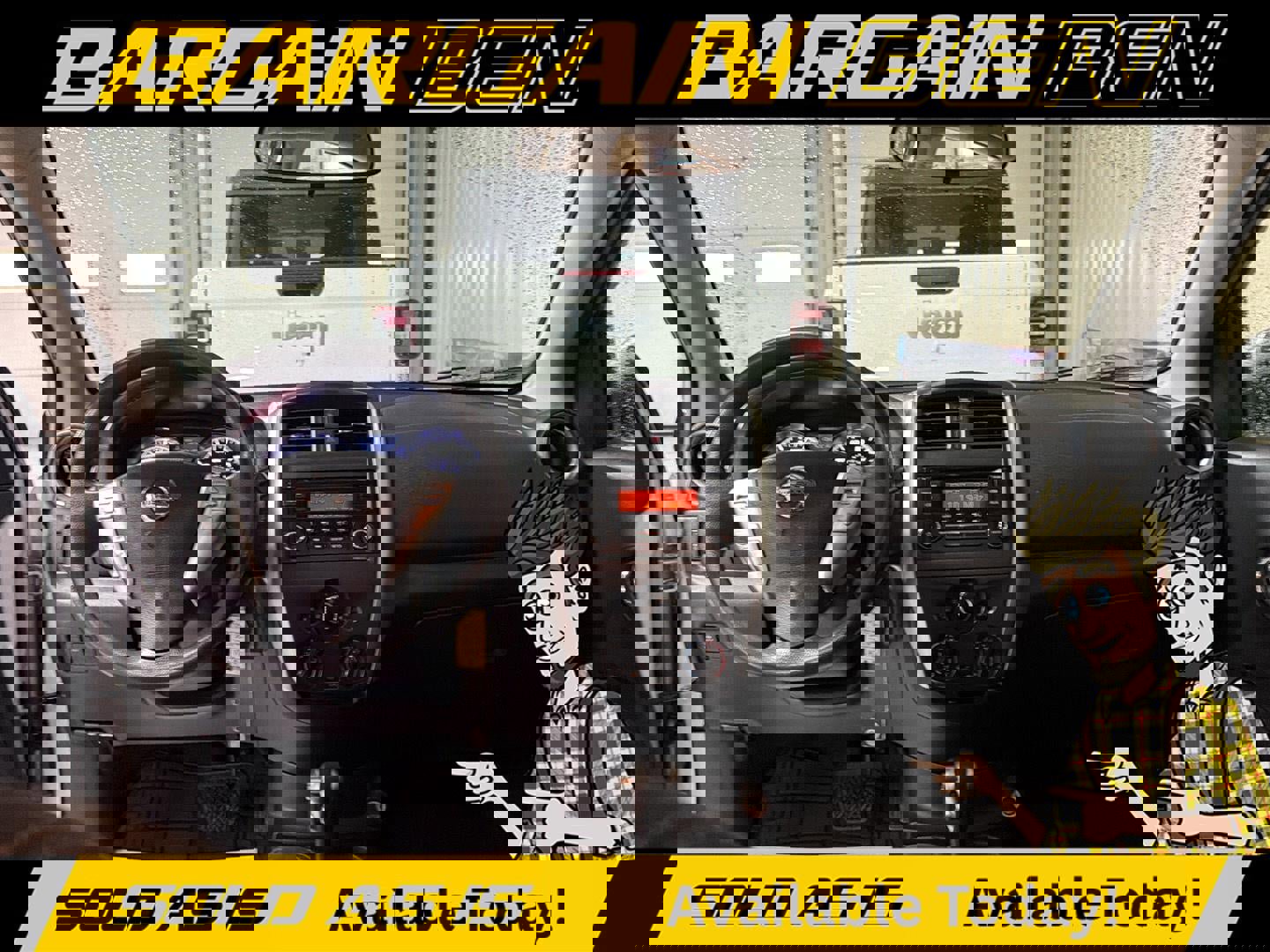 Used 2017 Nissan Versa SV image 20