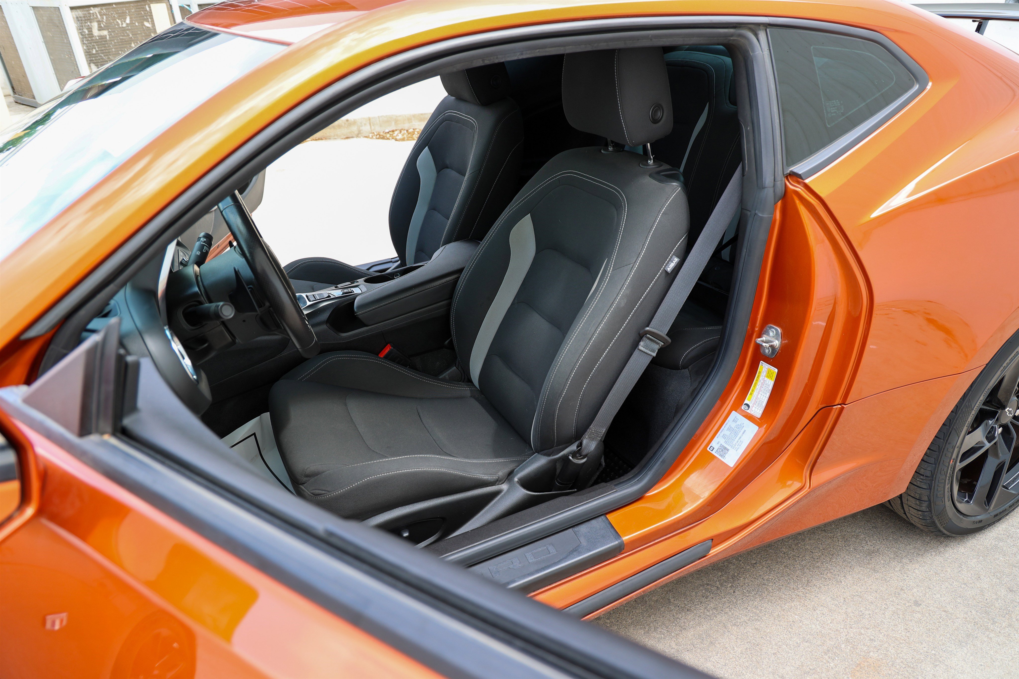 Used 2022 Chevrolet Camaro SS image 46