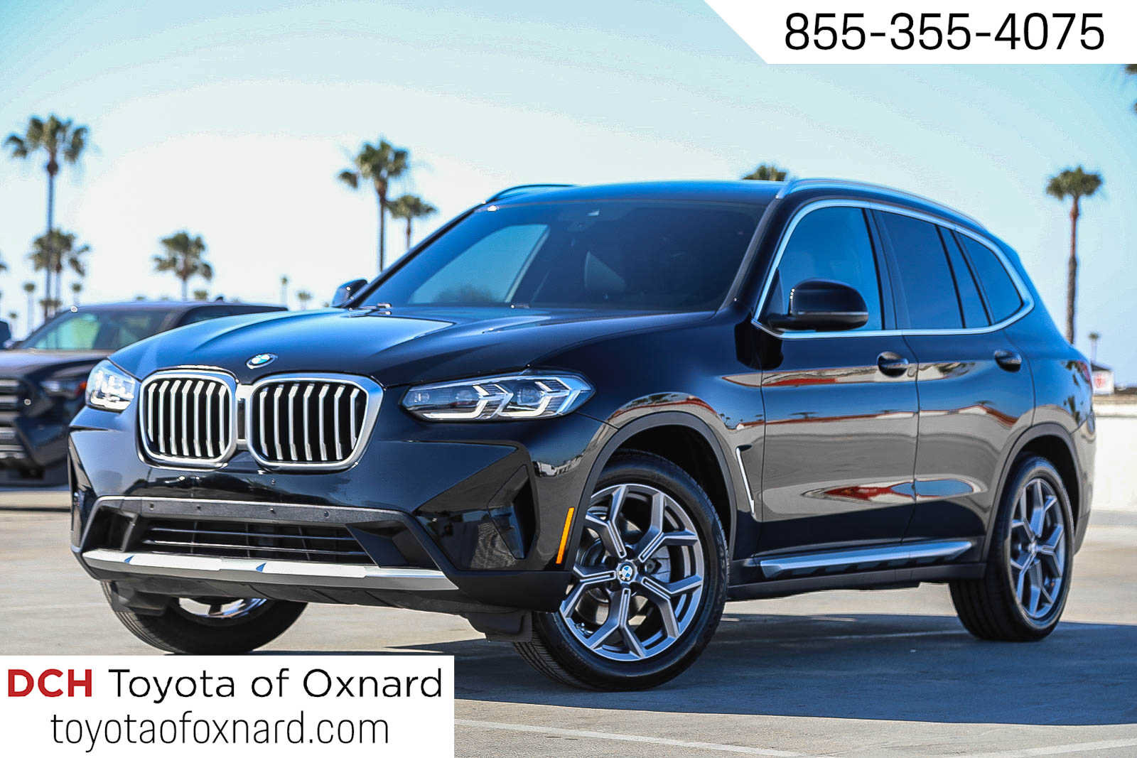 Used 2022 BMW X3 xDrive30i w/ Convenience Package w/ZPA AWD/4WD image 1