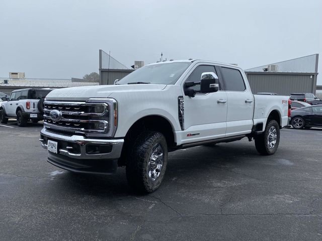 Certified 2024 Ford F250 King Ranch w/ Chrome Package image 8