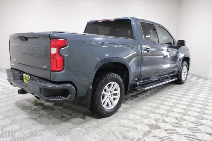 Used 2020 Chevrolet Silverado 1500 RST w/ All-Star Edition AWD/4WD image 11