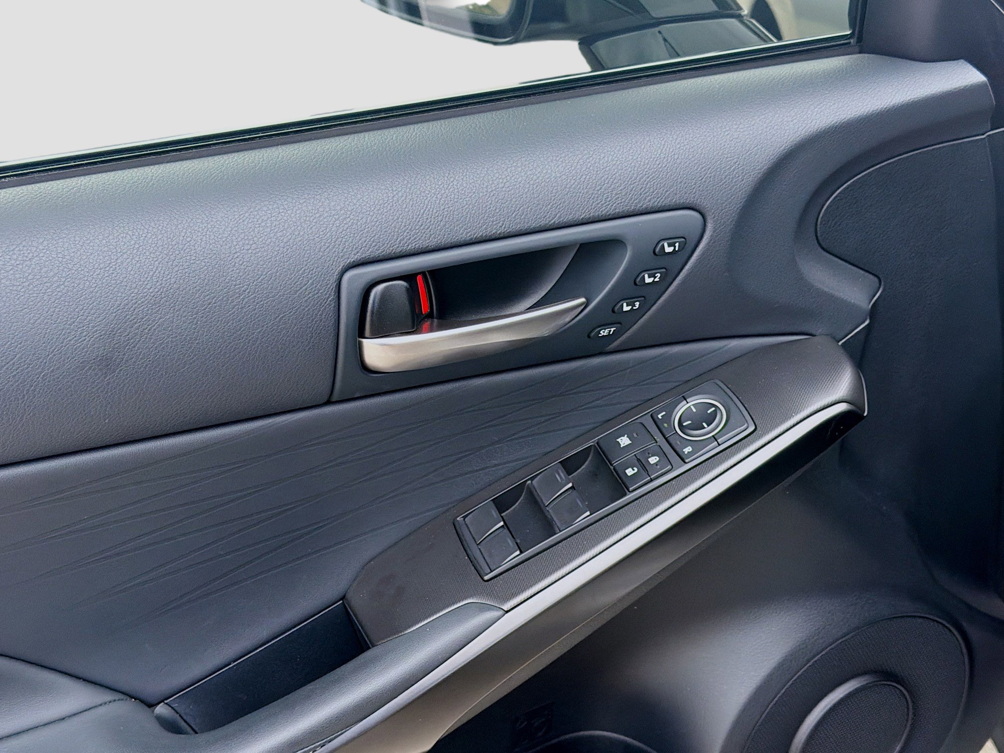 Used 2023 Lexus IS 350 F Sport w/ Memory Package image 16