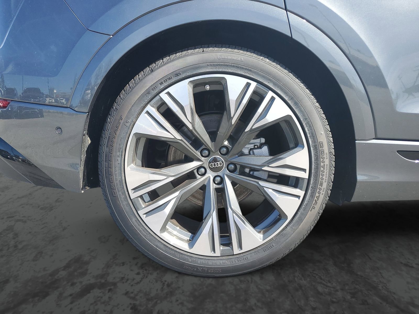 New 2026 Audi Q8 Prestige AWD/4WD image 5