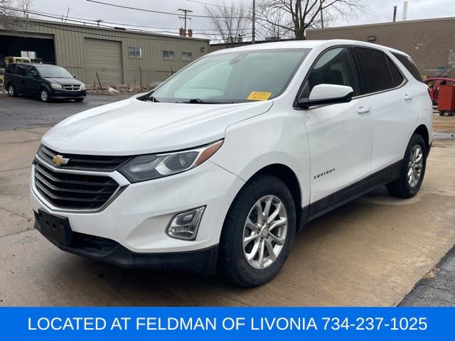 Used 2020 Chevrolet Equinox LT image 1