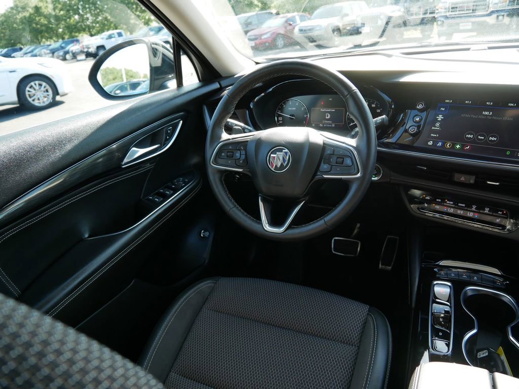 Used 2023 Buick Envision Preferred w/ Sport Touring Package image 13