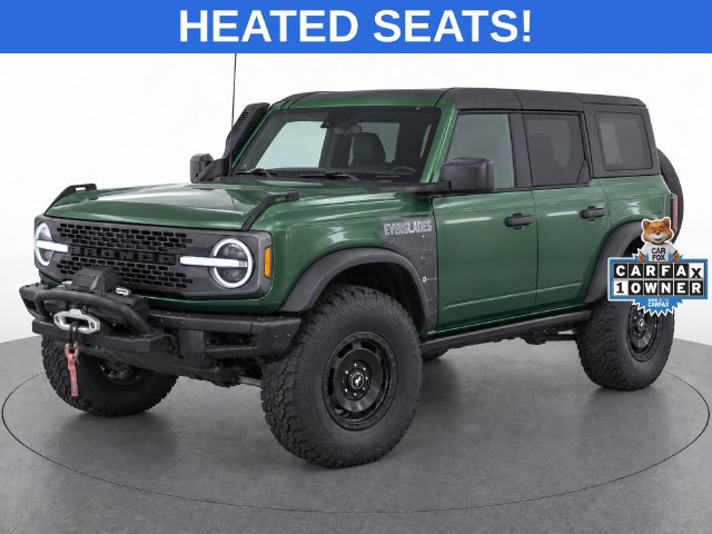 Used 2023 Ford Bronco Everglades