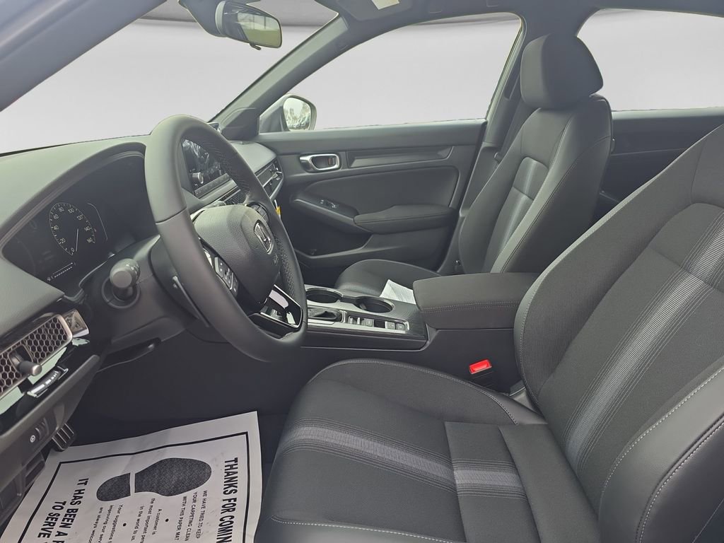 New 2026 Honda Civic Sport image 10