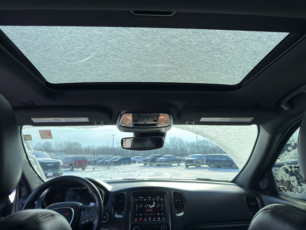 Used 2020 Dodge Durango R/T w/ Technology Group image 30