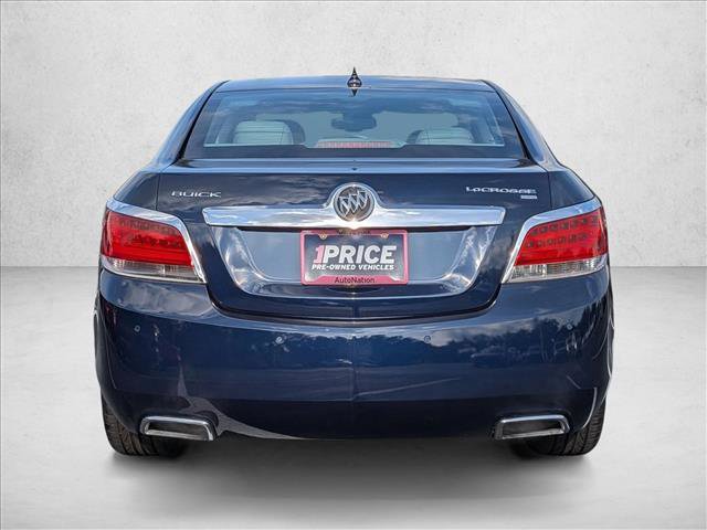 Used 2011 Buick LaCrosse CXS image 7