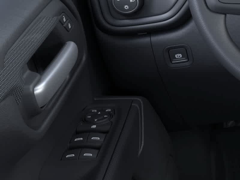 New 2026 Chevrolet Silverado 1500 Custom Trail Boss w/ Midnight Edition AWD/4WD image 22
