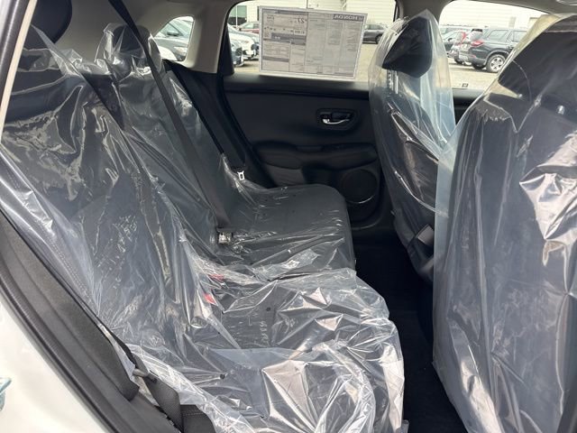 New 2026 Honda HR-V LX image 14