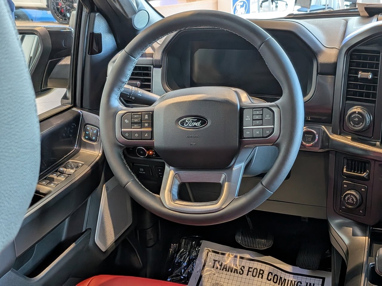 New 2026 Ford F150 Lariat w/ Equipment Group 502A High AWD/4WD image 20