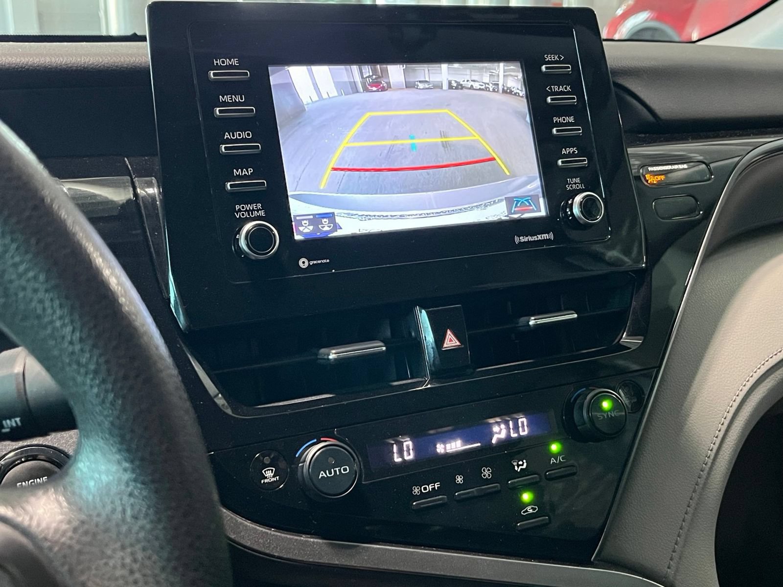 Used 2023 Toyota Camry LE w/ Convenience Package FWD image 21