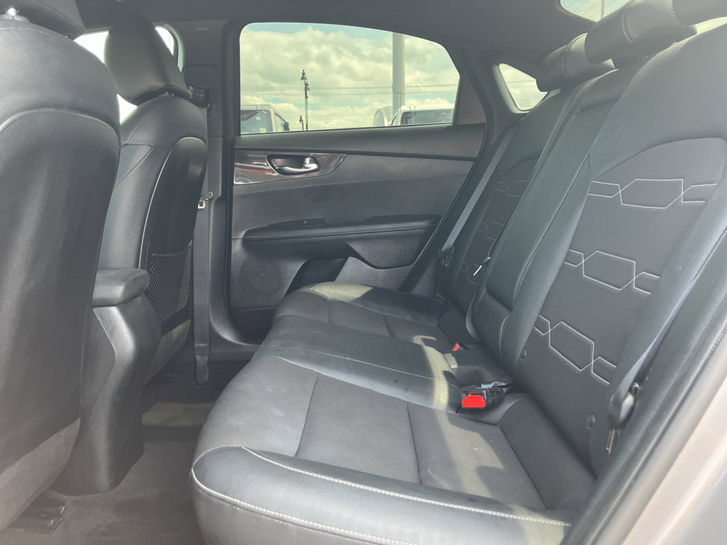 Used 2024 Kia Forte GT-Line FWD image 29
