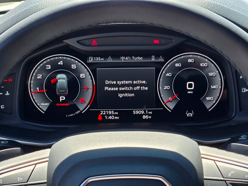 Used 2023 Audi Q7 2.0T Premium Plus w/ Premium Plus Package AWD/4WD image 18