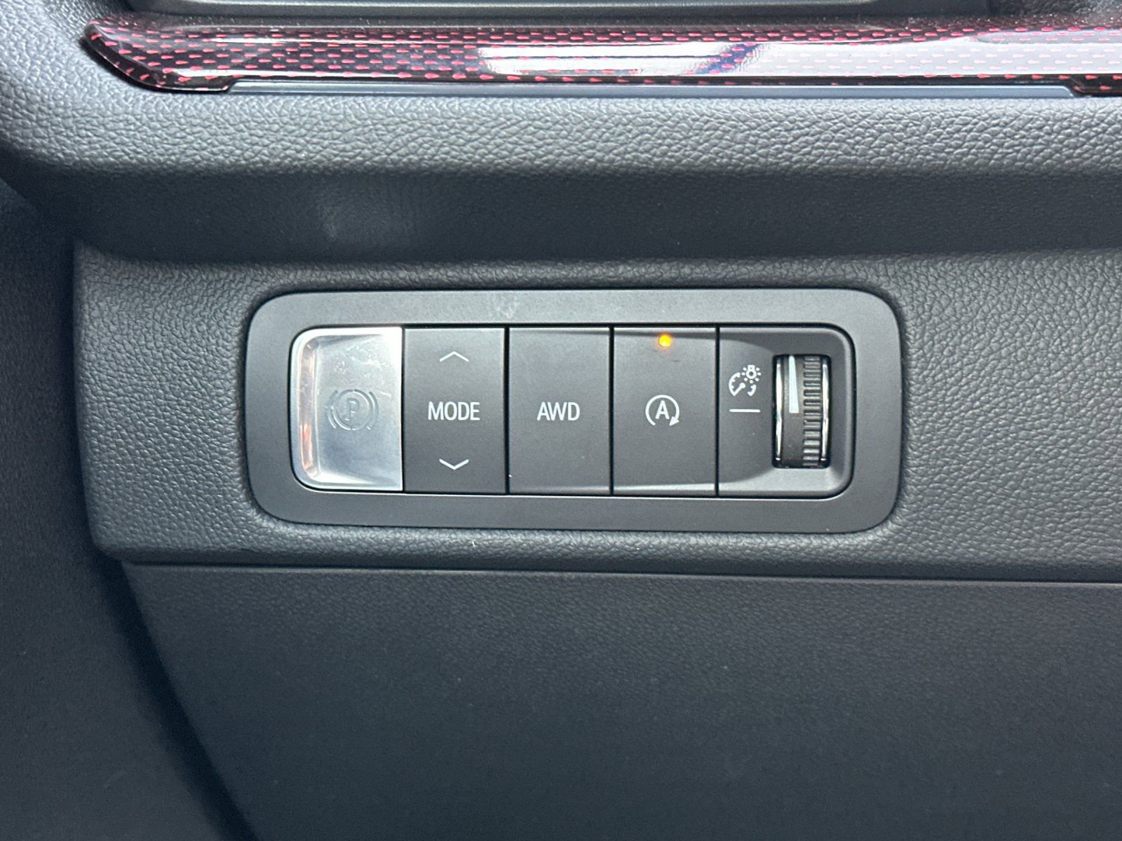 New 2026 Chevrolet Traverse Z71 w/ Driver Confidence Package image 32